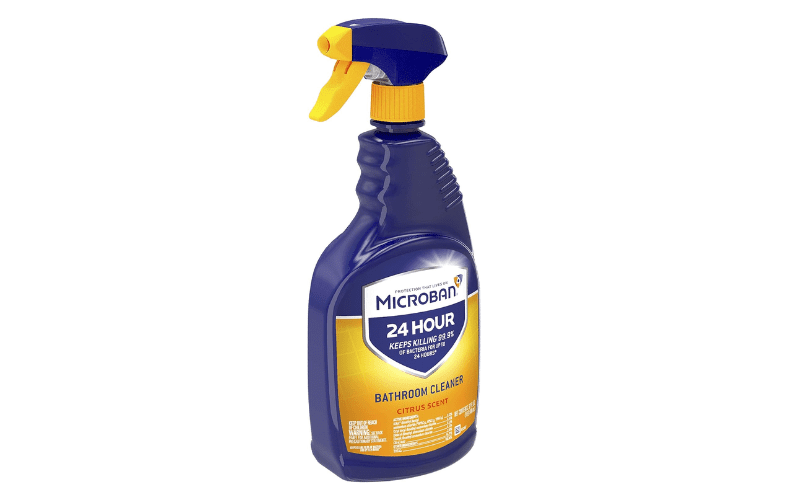 Homemade Anti Mold Spray & Bathroom Cleaner