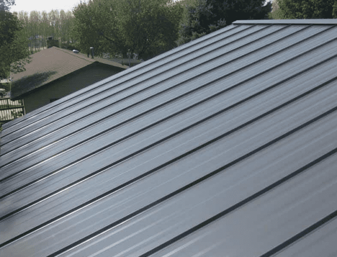 Types Of Standing Seam Metal Roofs The Beginners Guide Porn Sex Picture 